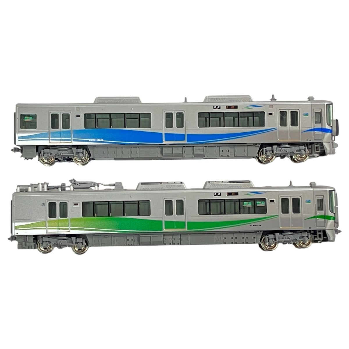  KATO 10 1437 あいの風とやま鉄道 521系 2両セット Nゲージ 鉄道模型 Nゲージ 鉄道模型