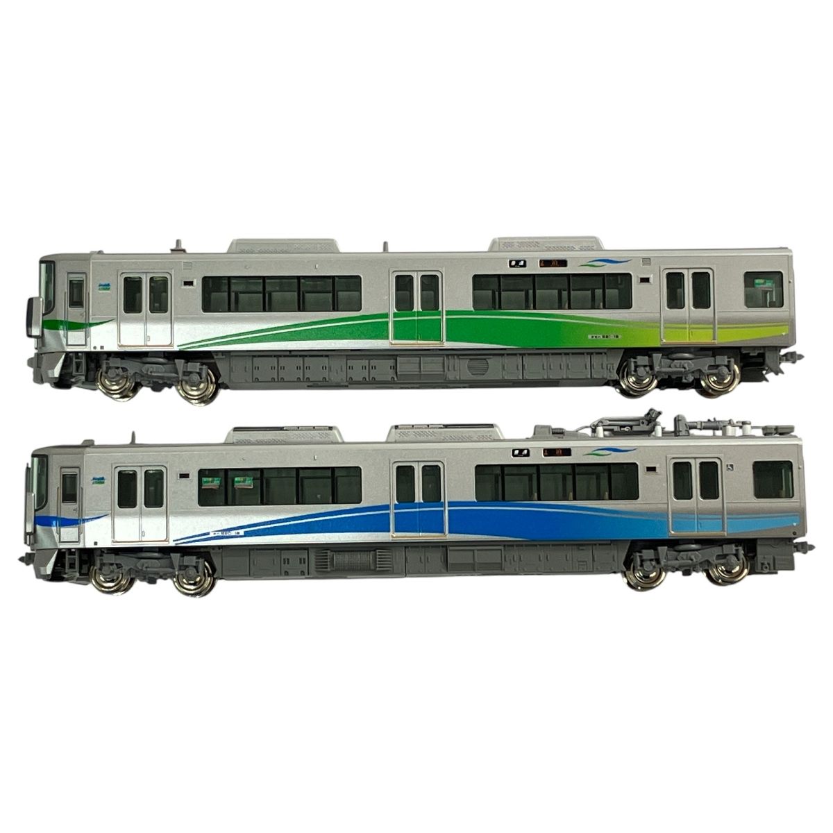 KATO 10-1437 あいの風とやま鉄道 521系 2両セット Nゲージ 鉄道模型