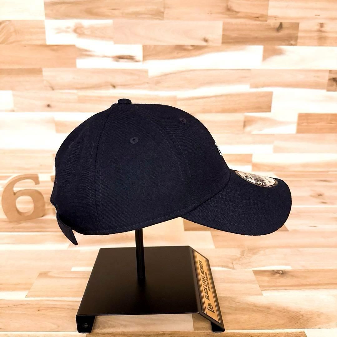 美品【ニューエラ×ゾーイ】限定コラボ ミニマル ロゴ キャップ ゴルフ