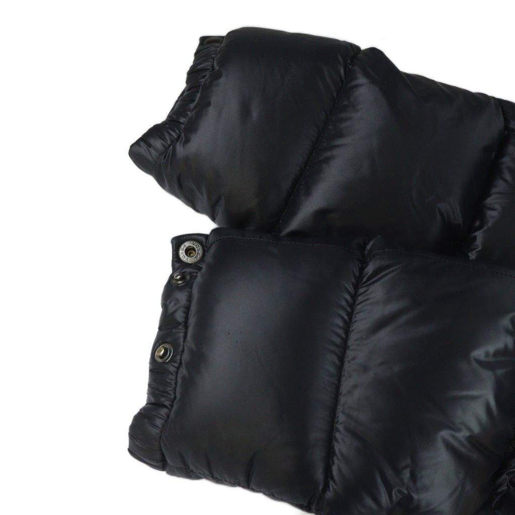 プラダ PRADA SGJ258 ダウンジャケット ジップアップ トライアングル