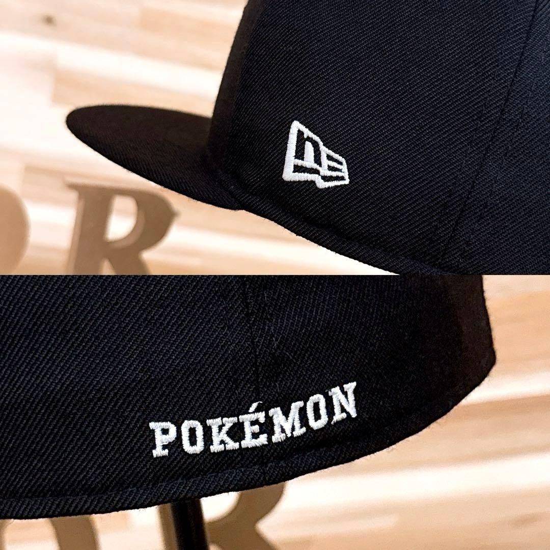 激レア【ニューエラ×ポケモン】限定コラボ 初代 伝説 キャップ 鳥3体