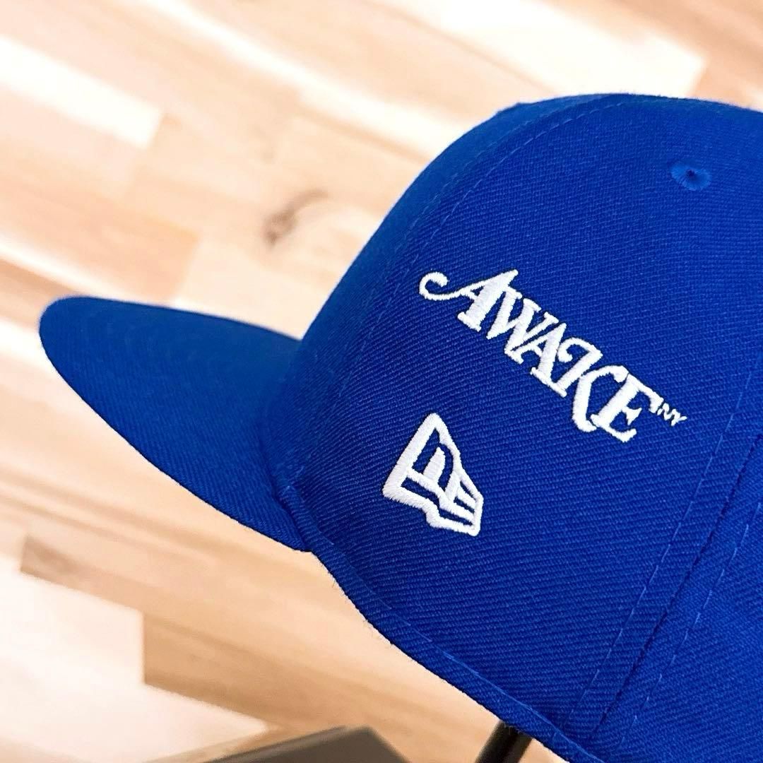 メンズ レア【ニューエラ×メッツ×アウェイク】トリプル限定コラボ