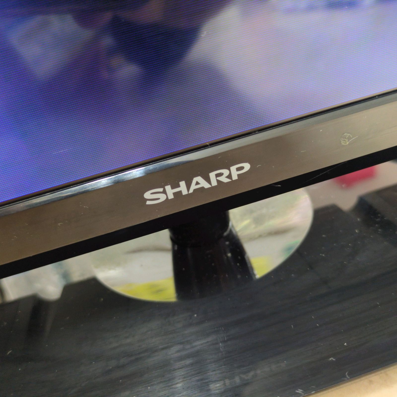 J532 SHARP 32インチ地デジTV 2T-C32AE1 2019年製