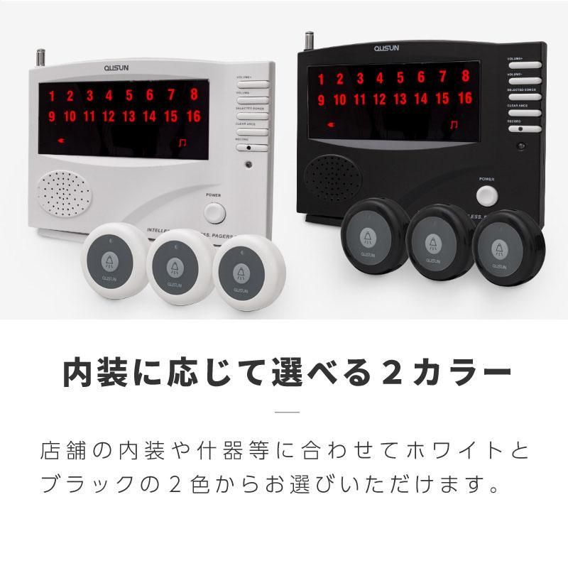 16ch 呼び出しボタン