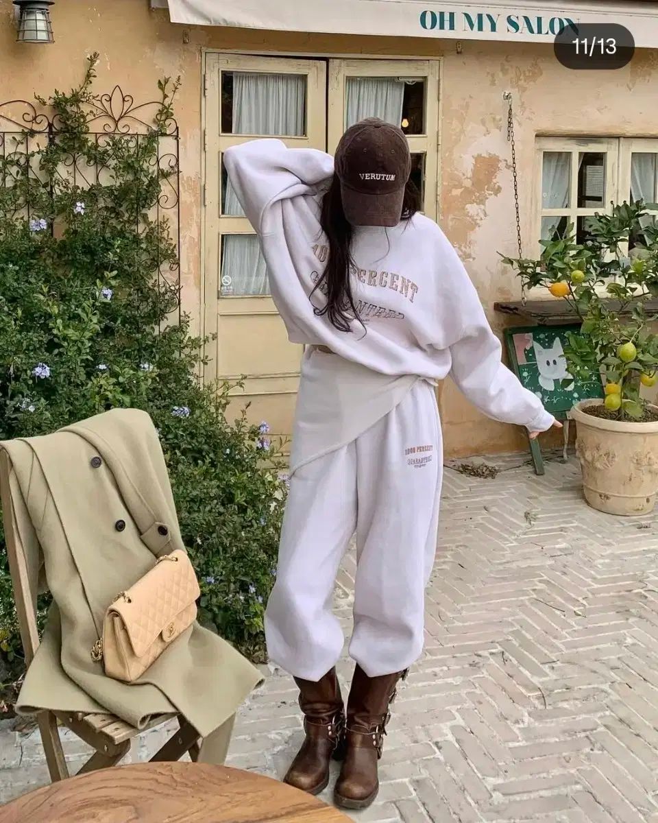 luvmiu オリジナル商品 ピッグ トレーナー セット