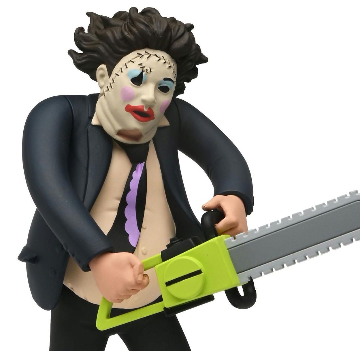 レザーフェイス 6inc フィギュア Texas Chainsaw Massacre Toony