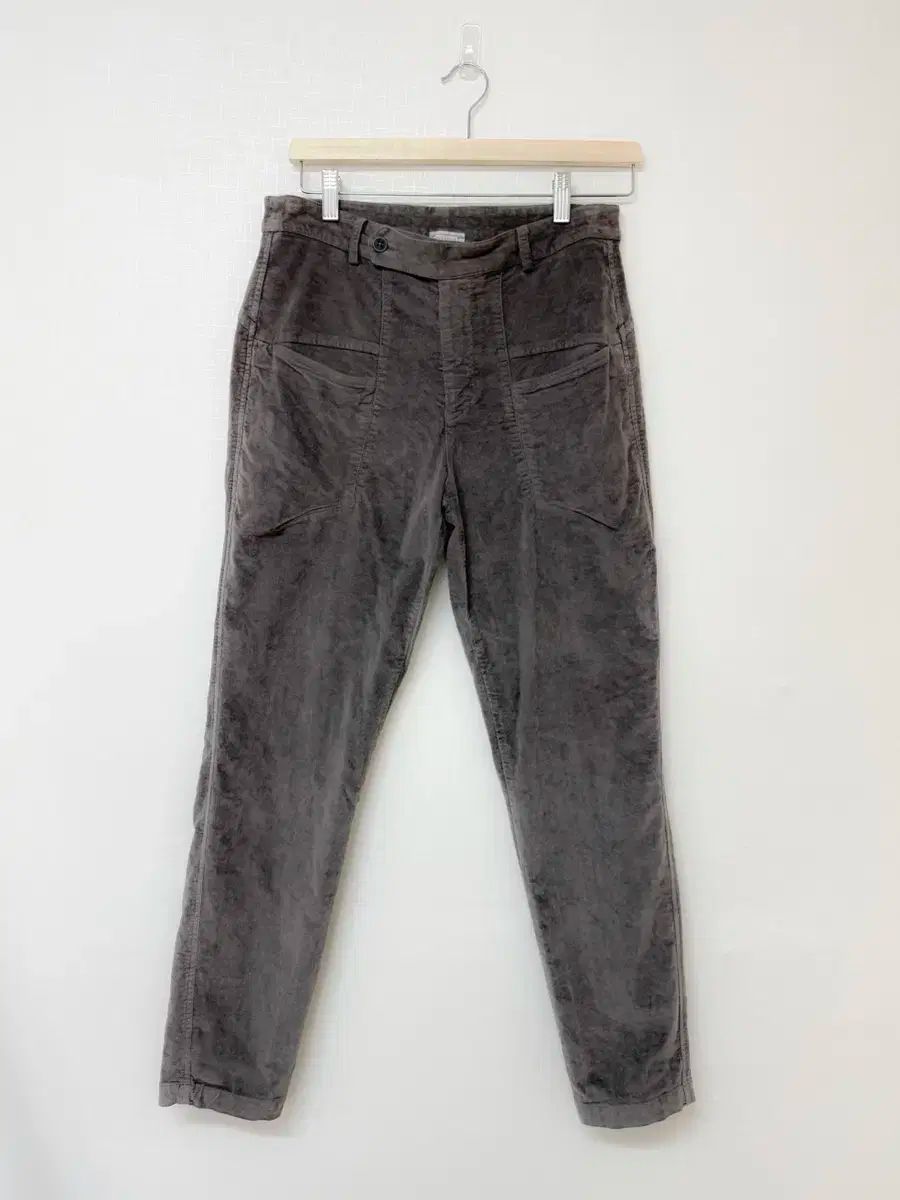 transit トランジット コーデュロイ パンツ