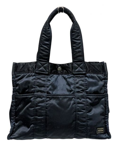 ポーター トートバッグ ヘッドポーター ネイビー 濃紺 ショルダー