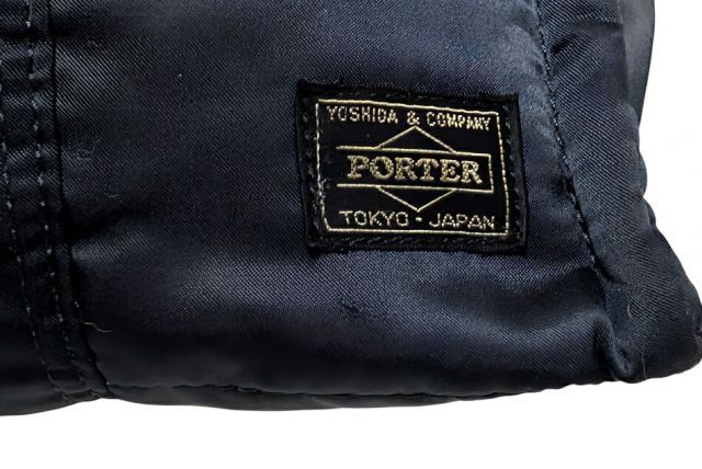 ポーター トートバッグ ヘッドポーター ネイビー 濃紺 ショルダー