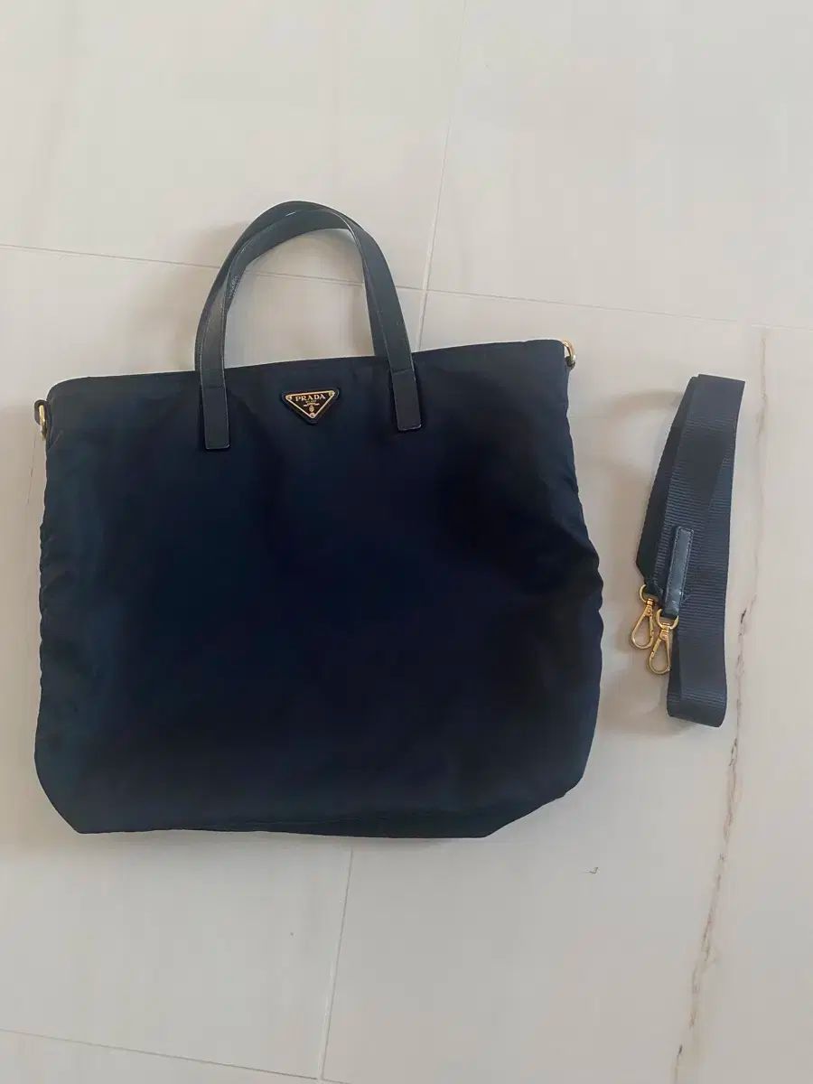 PRADA プラダ ポコノ ショルダーバッグ PRADA BN2530