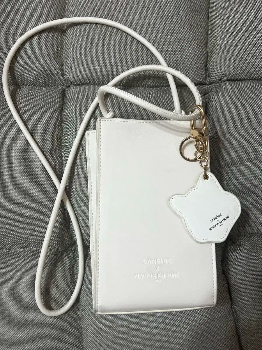 メゾンキツネ ラネージュ クロスバッグ