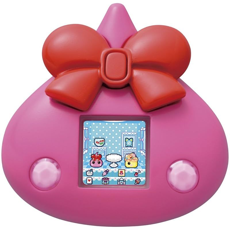 ほっぺちゃん スイ コレ ピンク