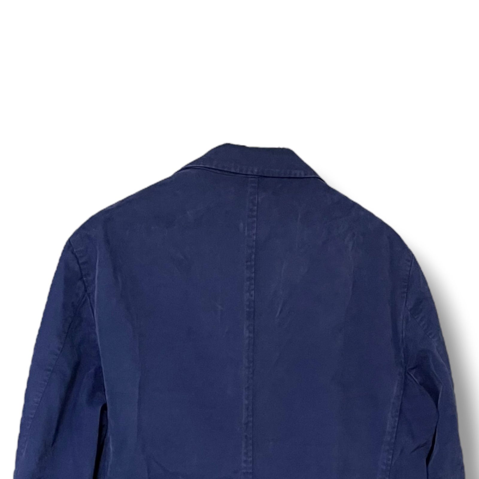 L.B.M. 1911 ルビアム ネイビー テーラードジャケット 2ボタン