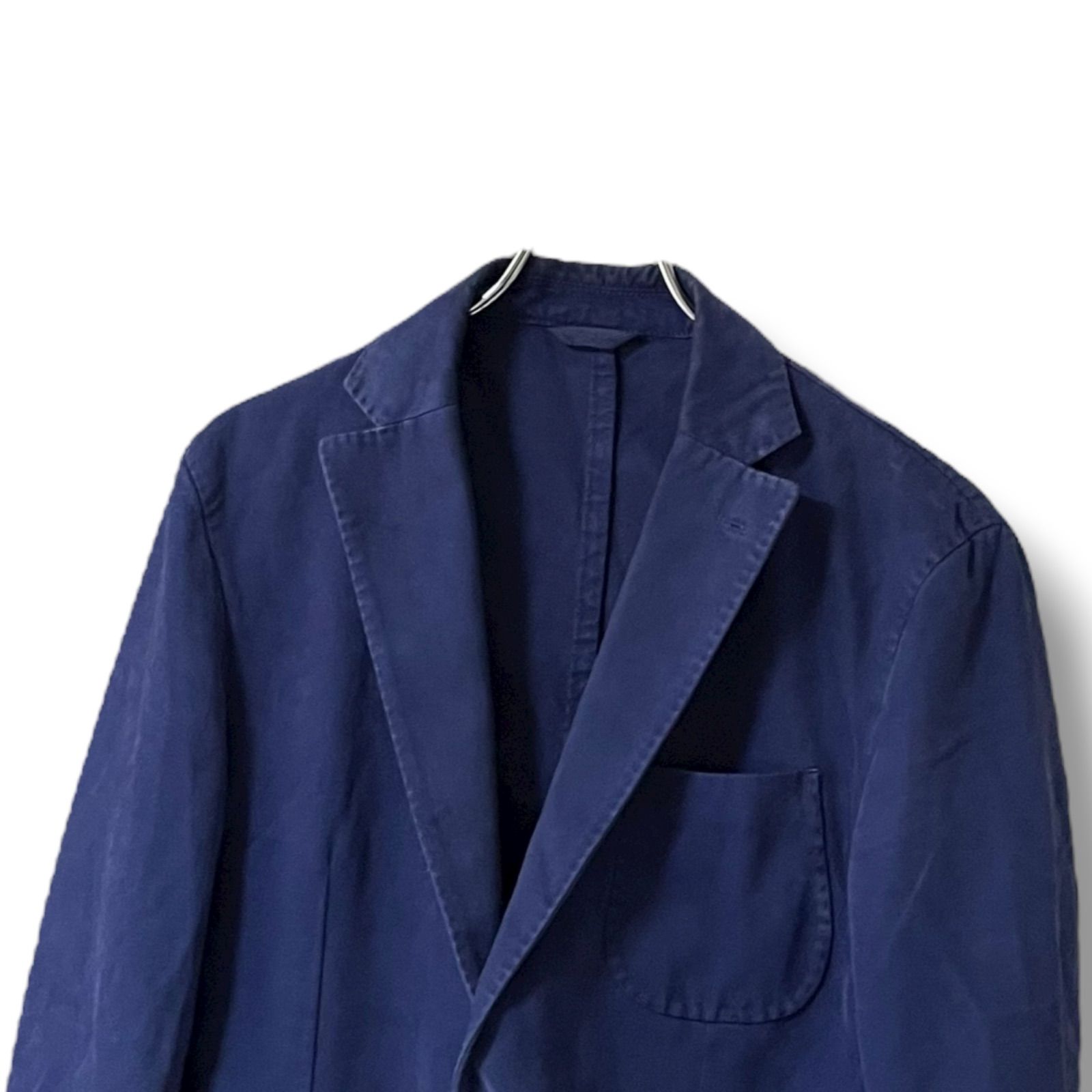 L.B.M. 1911 ルビアム ネイビー テーラードジャケット 2ボタン