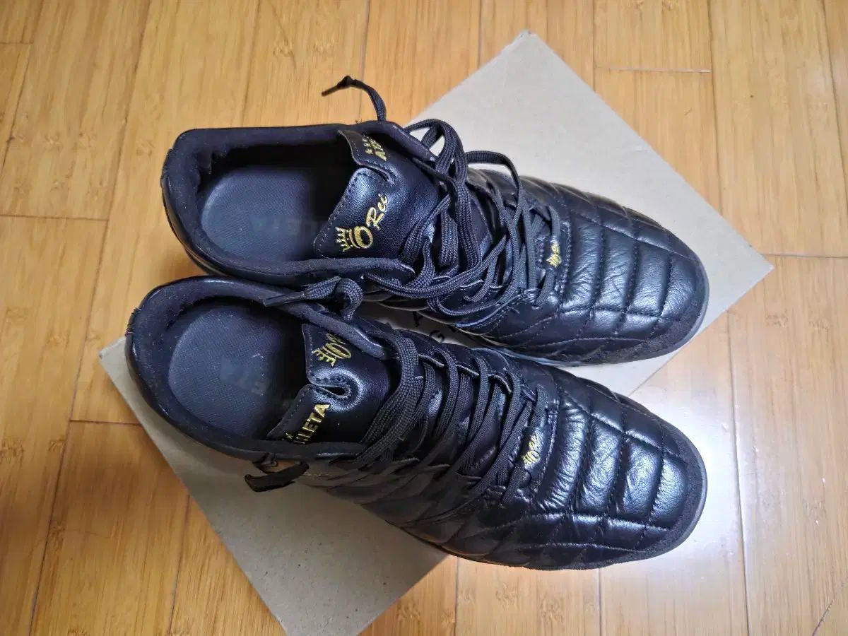  アスレタ オーヘイ サッカーシューズ 260 フットサルシューズ シューズ