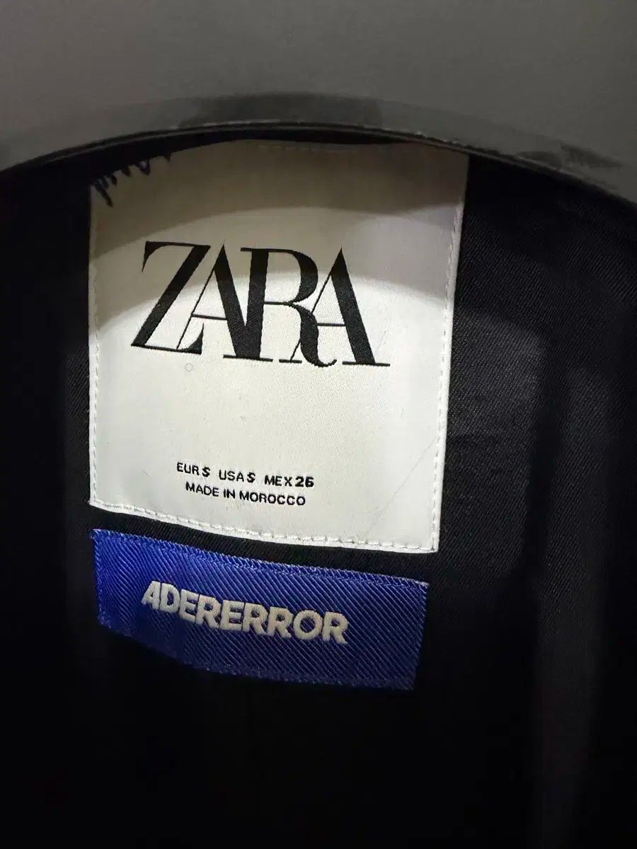ADER ERROR ZARA コート