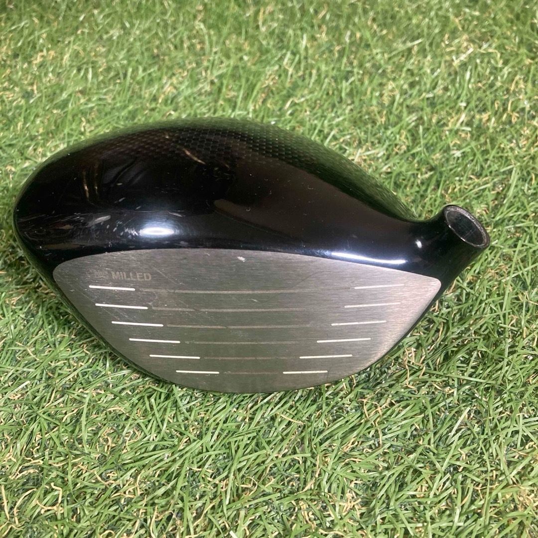 ヘッド プロギア RS F PROTOTYPE ドライバー ワンクローバー 1W ヘッド