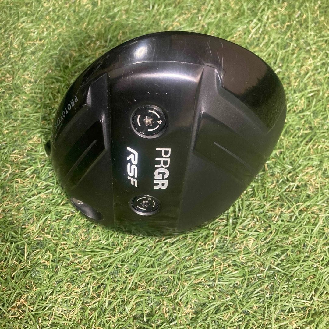 ヘッド プロギア RS F PROTOTYPE ドライバー ワンクローバー 1W - メルカリ