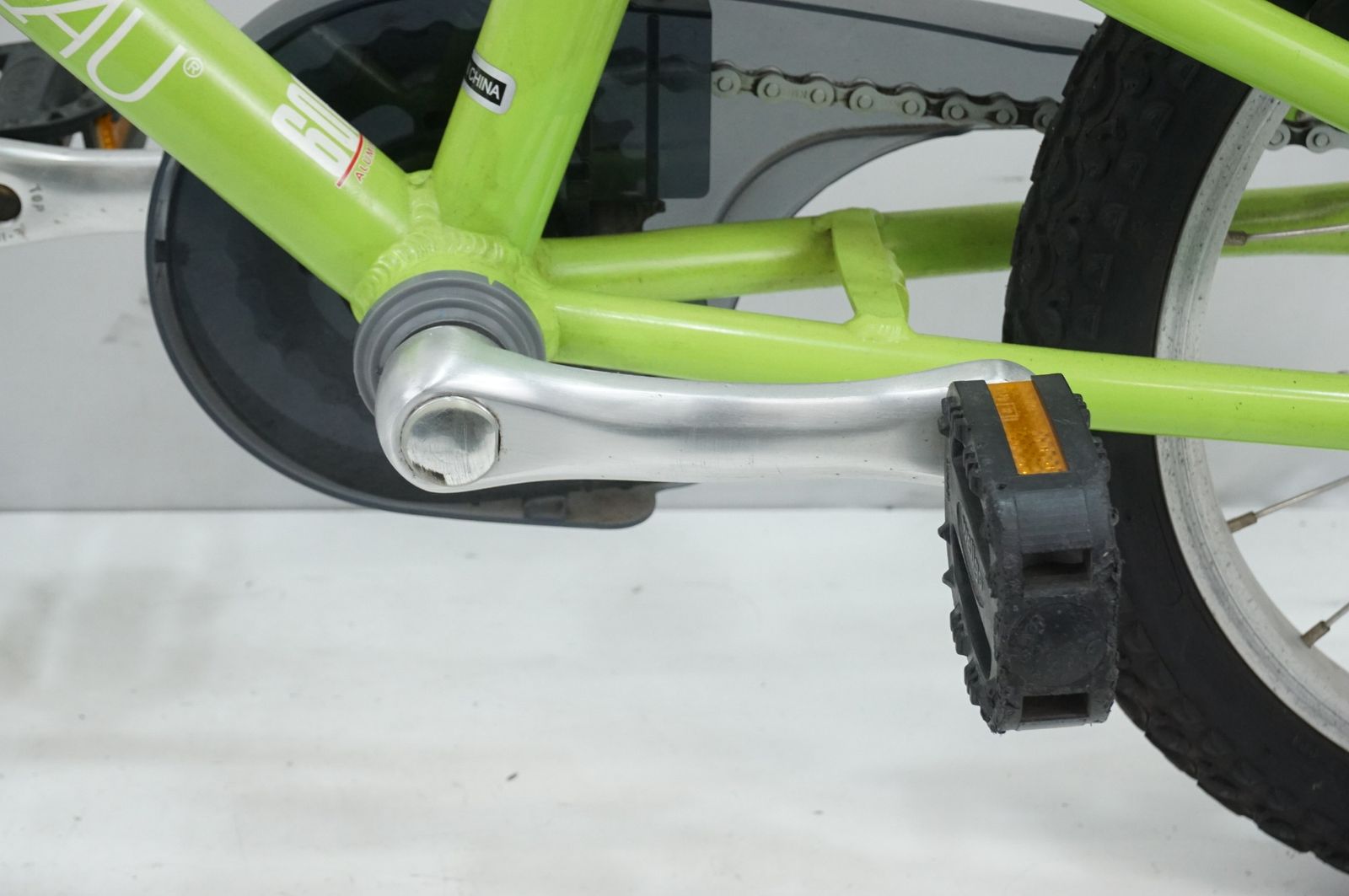 LOUIS GARNEAU 「ルイガノ」 セール中 LGS-J16 2016年頃 16インチ