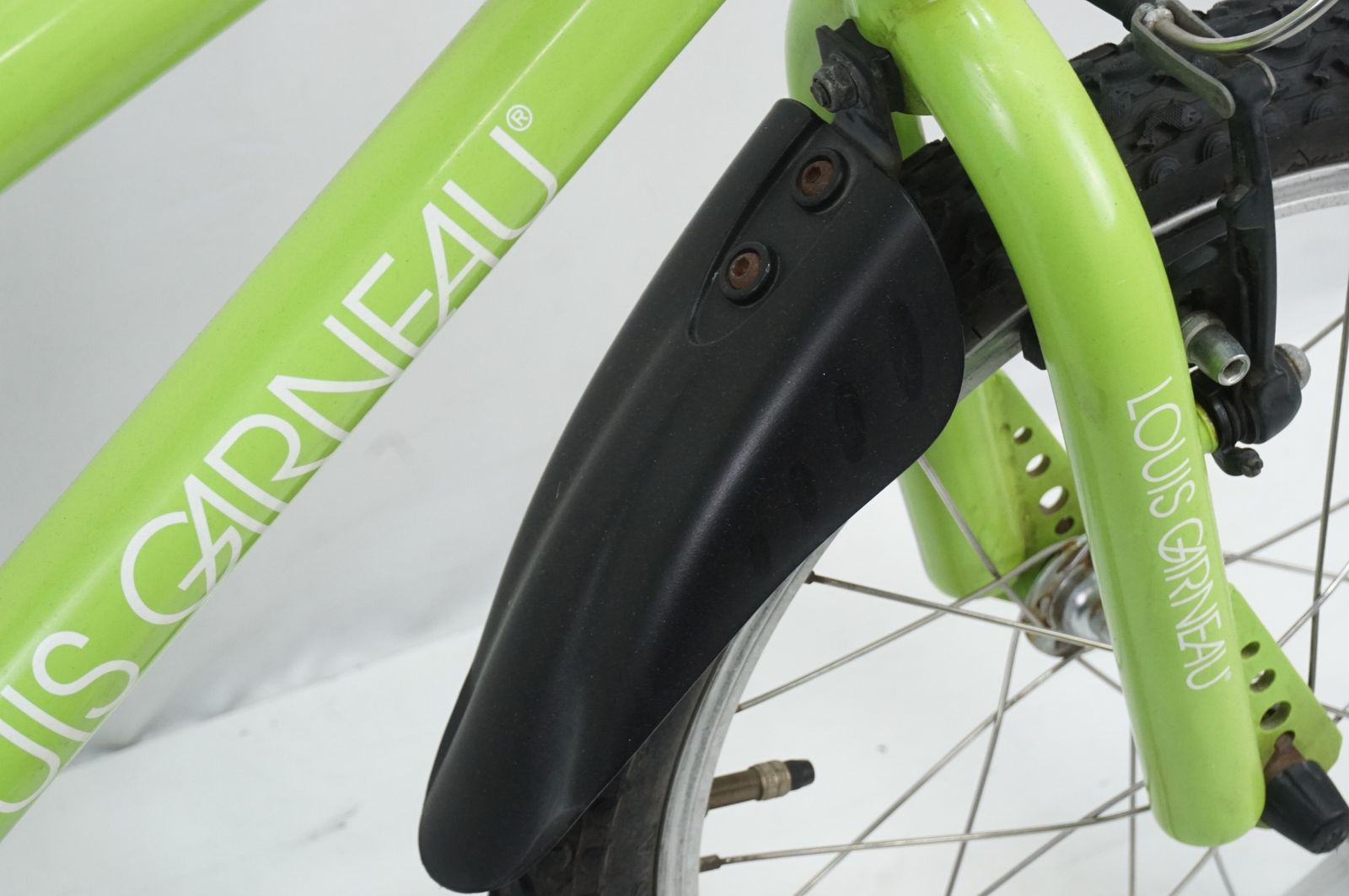 LOUIS GARNEAU 「ルイガノ」 セール中 LGS-J16 2016年頃 16インチ