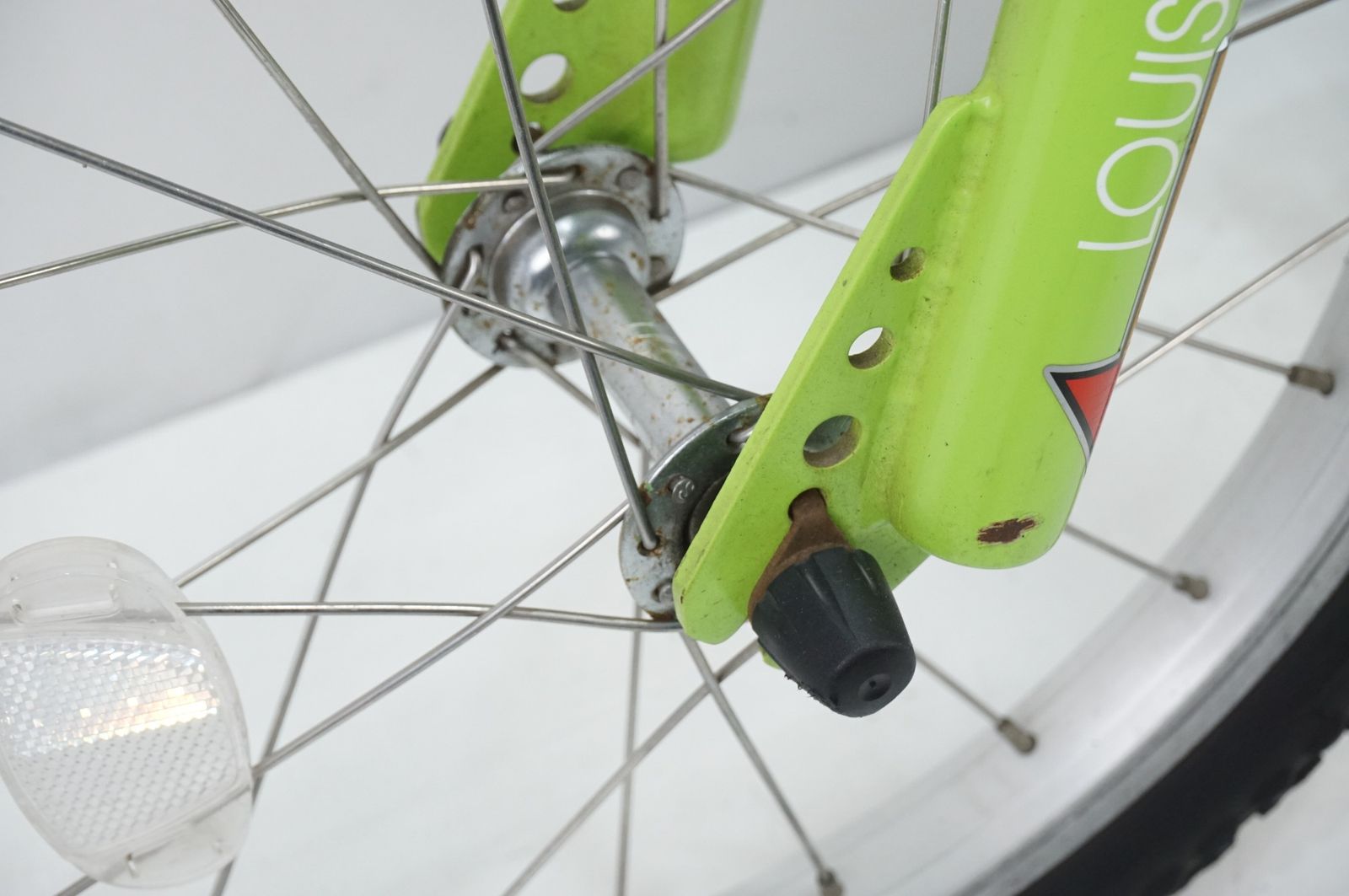 LOUIS GARNEAU 「ルイガノ」 セール中 LGS-J16 2016年頃 16インチ