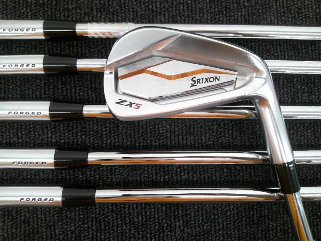 アイアンセット ダンロップ スリクソンZX5 NSPROMODUS3TOUR105 DST S 24 3568 松山店