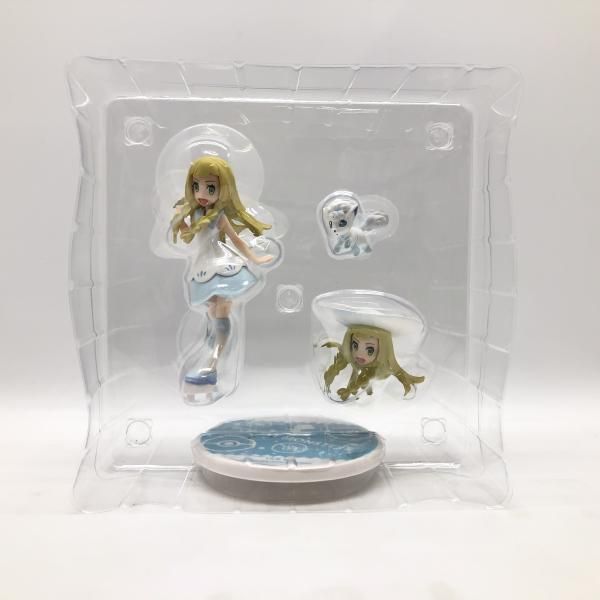 中古】開封） G．E．M．シリーズ リーリエ＆シロン ( アローラ