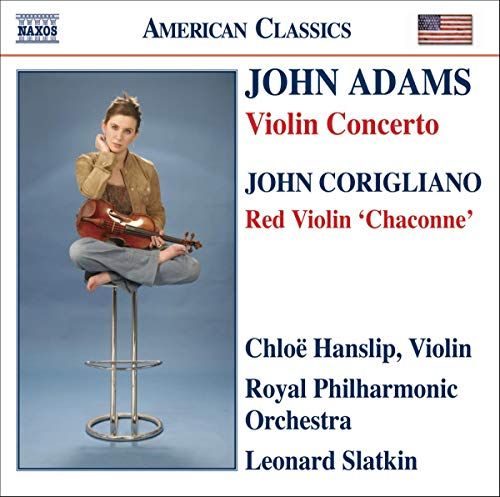 CD Violin Concerto Royal Philharmonic Orchestra