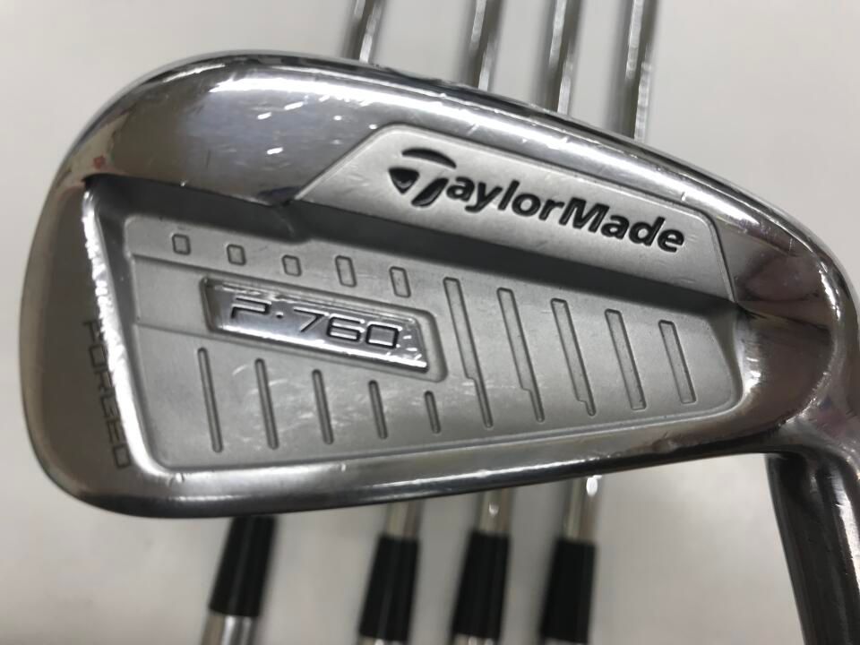 P760 R NSプロ MODUS 3 TOUR 120 アイアンセット テーラーメイド 最短