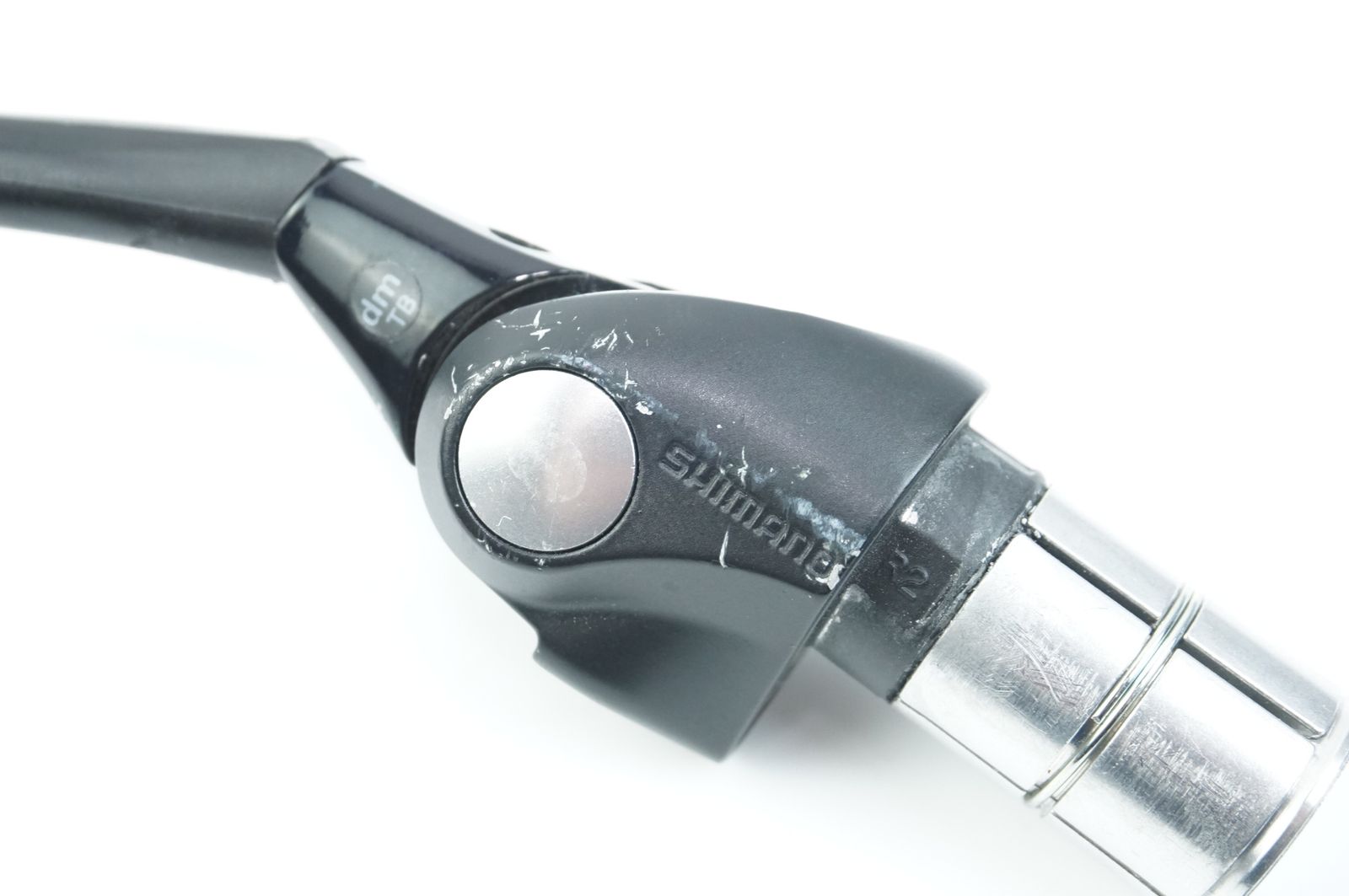 SHIMANO SL-BSR1 Shimano DURA-ACE SL-BSR1バーエンドシフトレバー