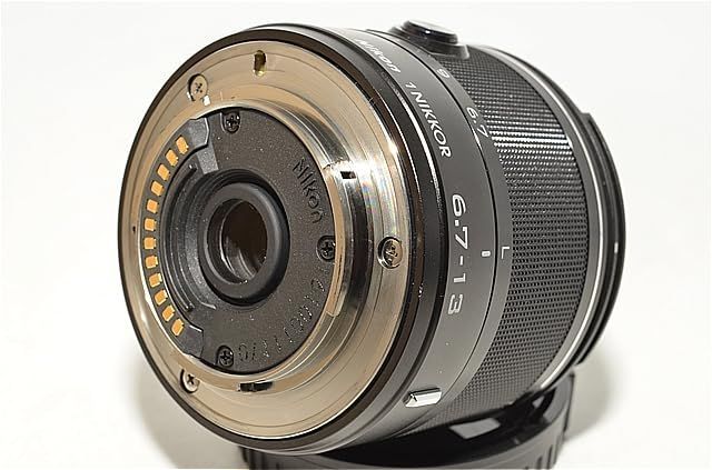 ブラック ニコンCXフォーマット