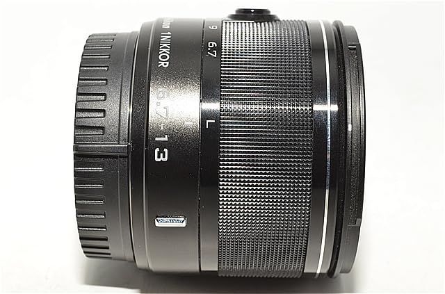 ブラック ニコンCXフォーマット