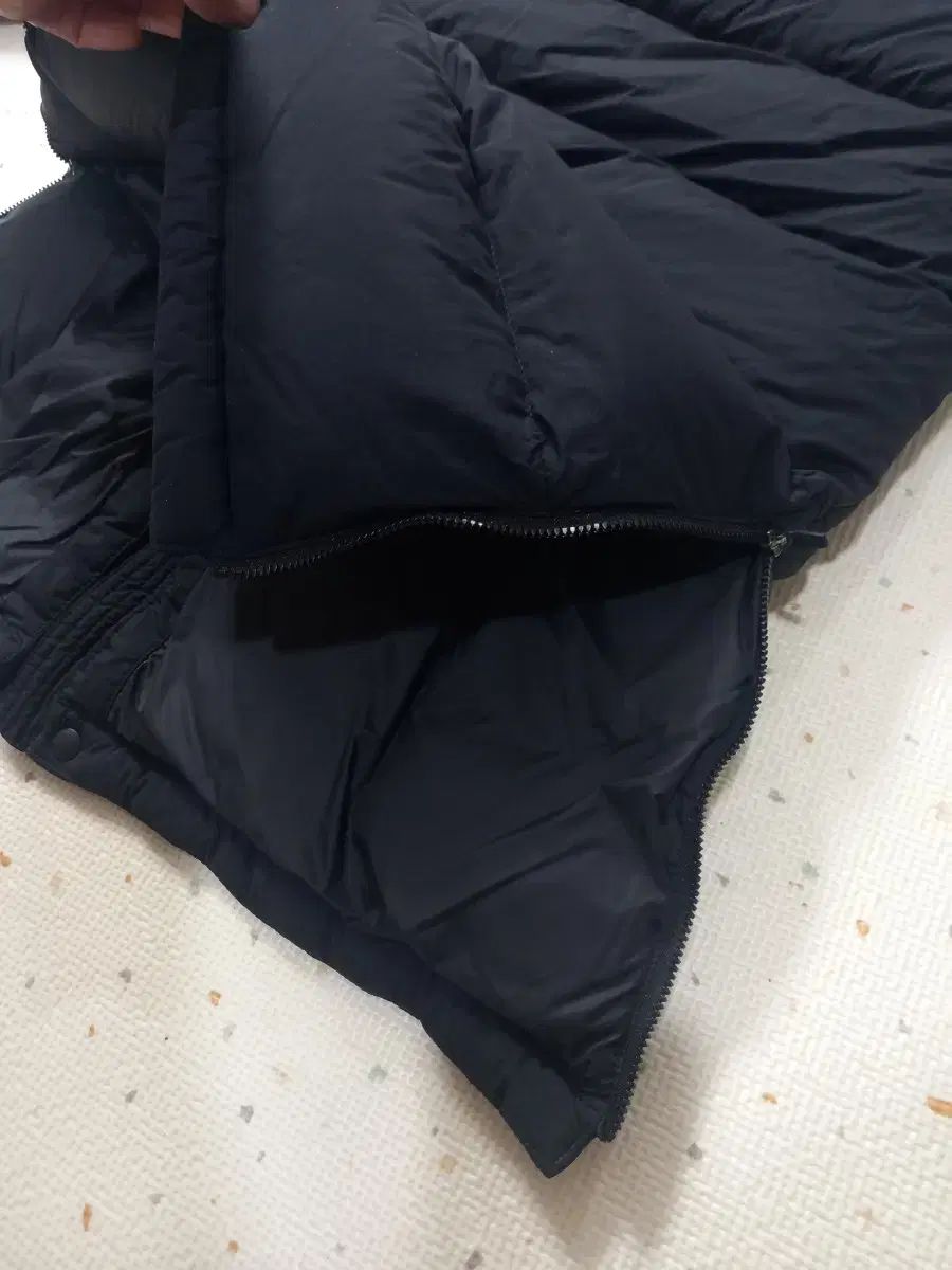 ロングダウンジャケット ロング丈