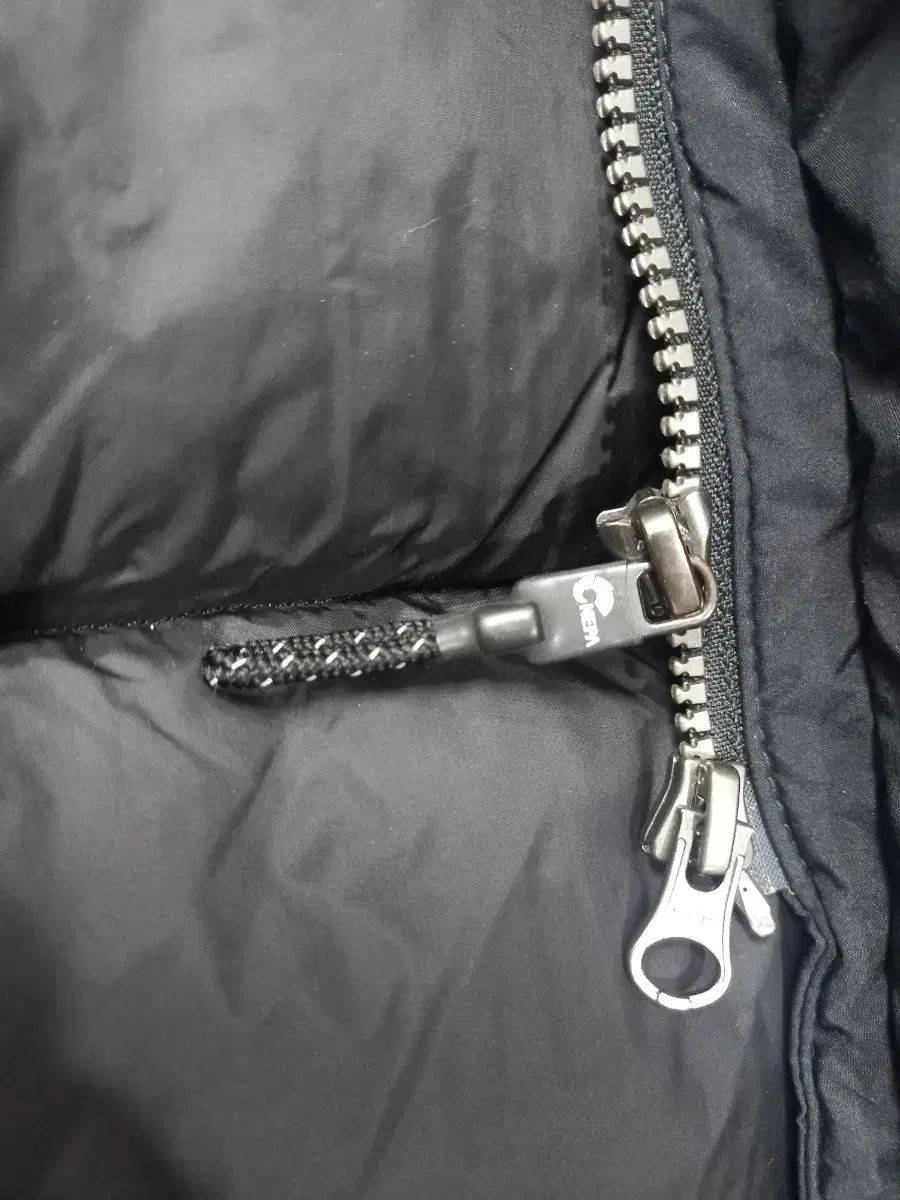 キッズ ロングダウンジャケット