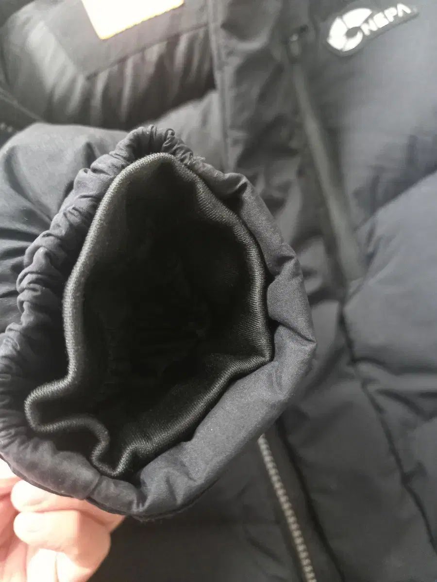 ロングダウンジャケット