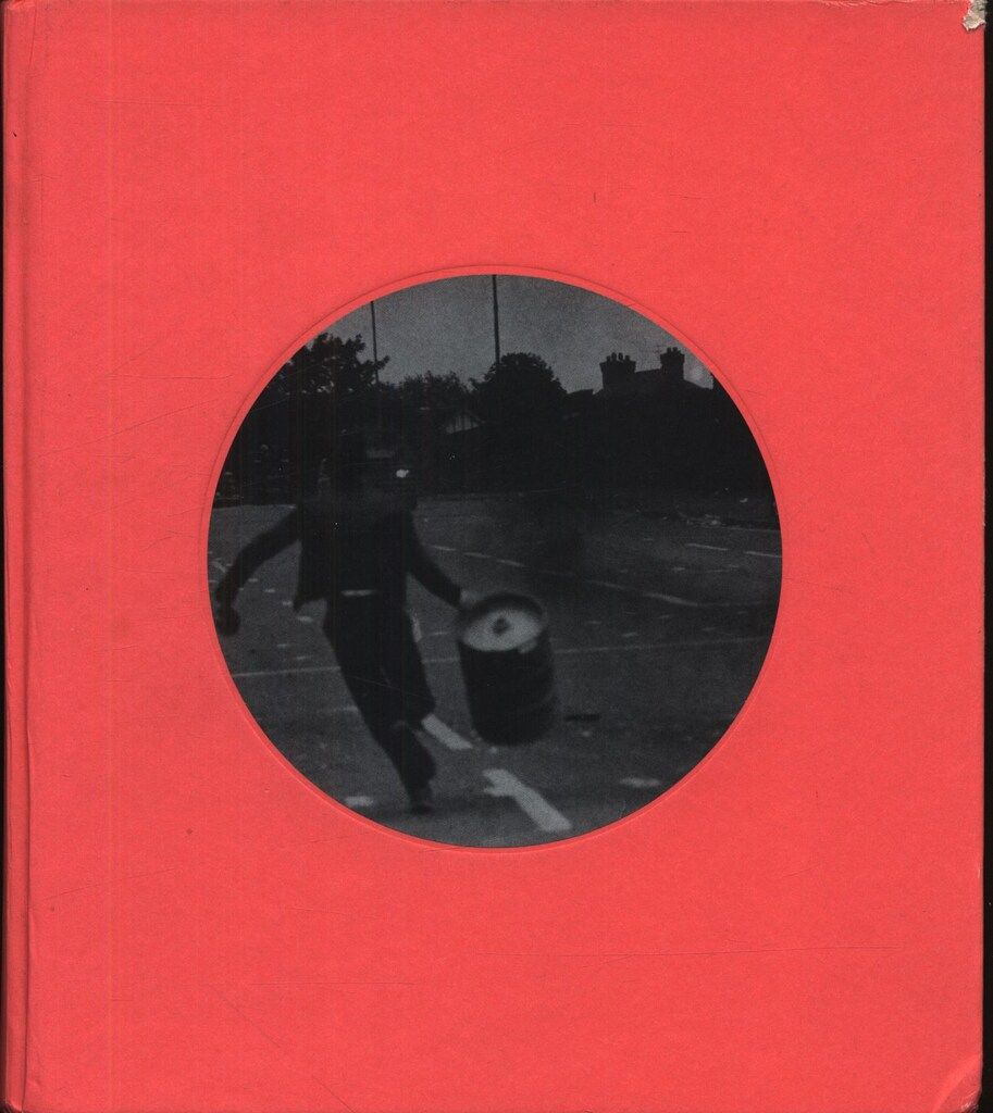 Oliver Chanarin & Adam Broomberg PEOPLE IN TROUBLE LAUGHING PUSHED