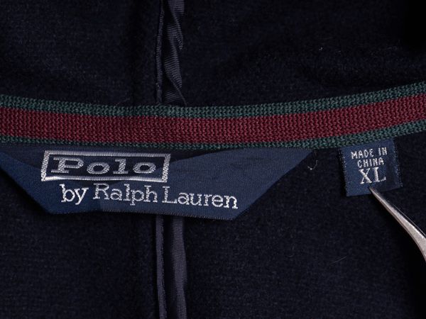 お得なクーポン配布中!】 90s ポロ ラルフローレン メルトン ウール