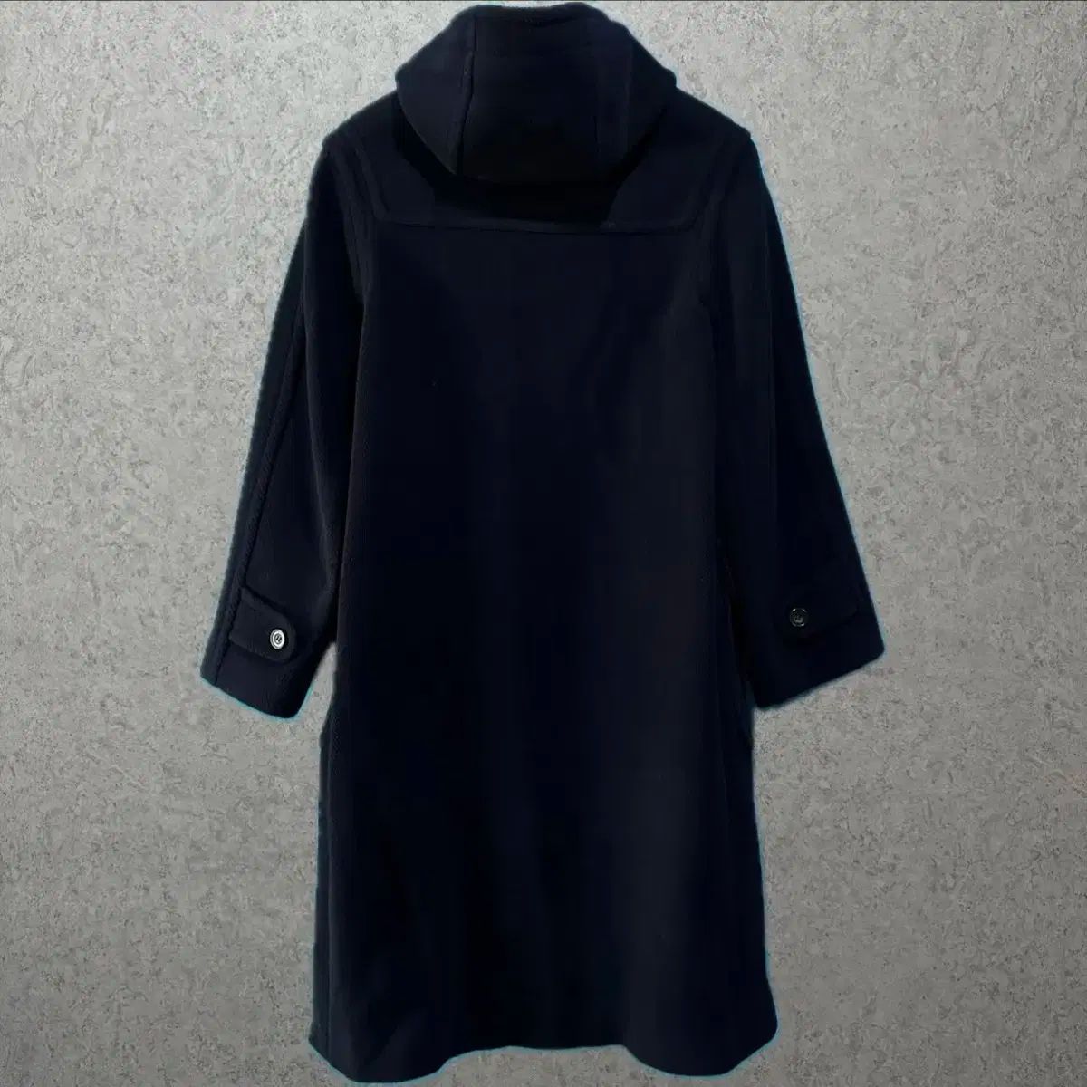 95 メンズ ダッフルコート トグルボタン コート