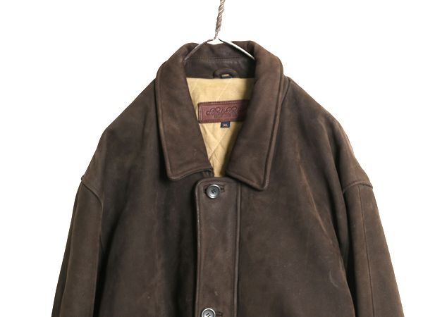 お得なクーポン配布中!】 ブルックスブラザーズ 本革 ヌバック レザー