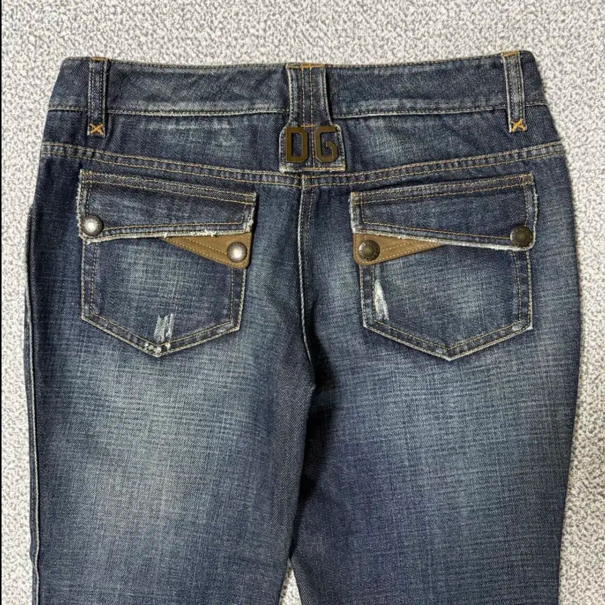 ドルチェ&ガッバーナ ドルチェ-ガッバーナ デニム 28-29