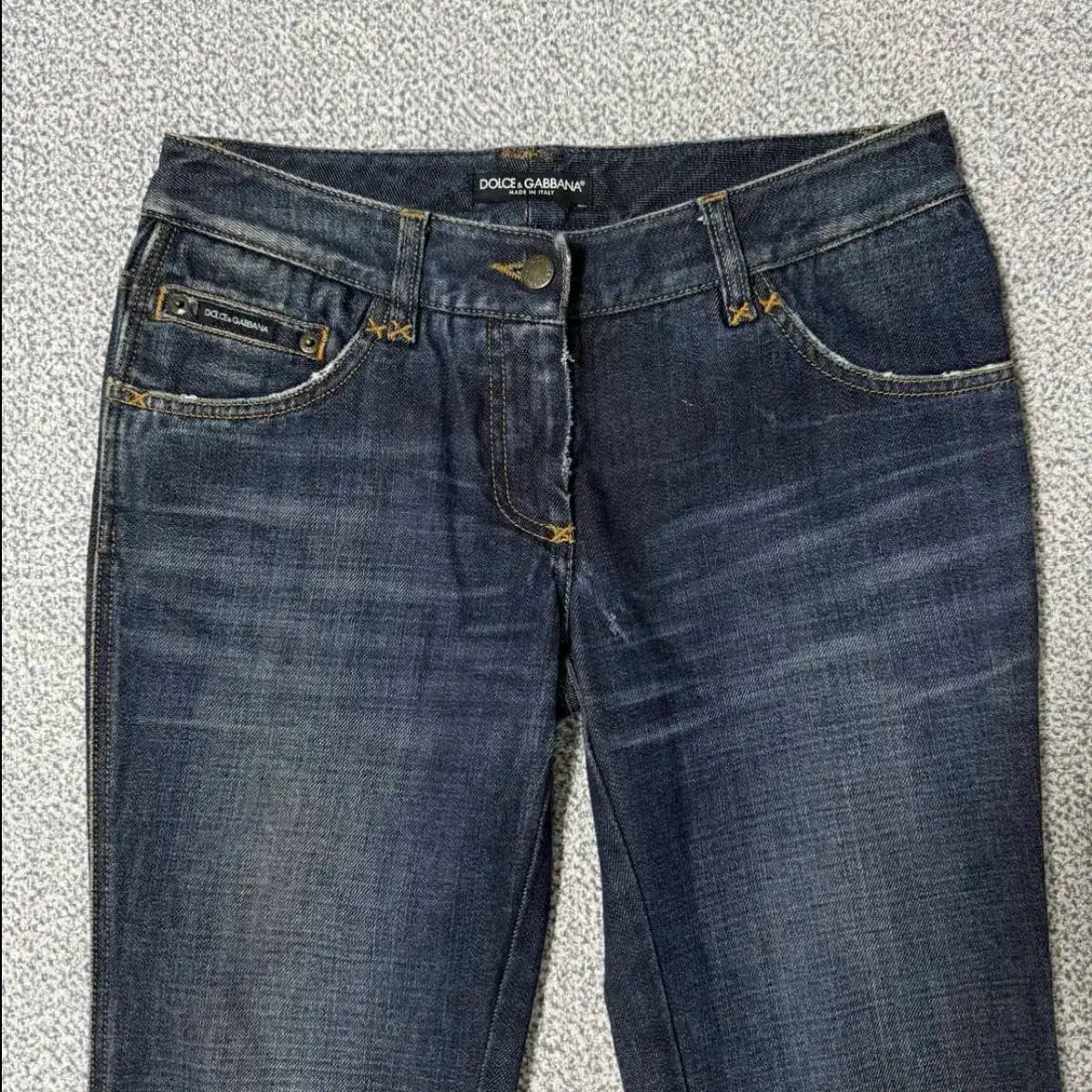  ドルチェ＆ガッバーナ ドルチェ-ガッバーナ デニム 28-29 その他 デニム ジーンズ