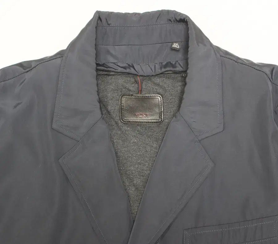 トゥミ メンズ XXL 115 秋冬 ダウン裏地 コート とても良し