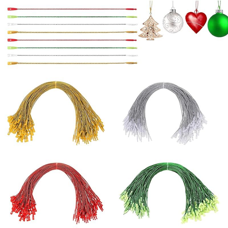 迅速発送】【BEAUTY PLAYER】クリスマス オーナメント用紐 ストラップ