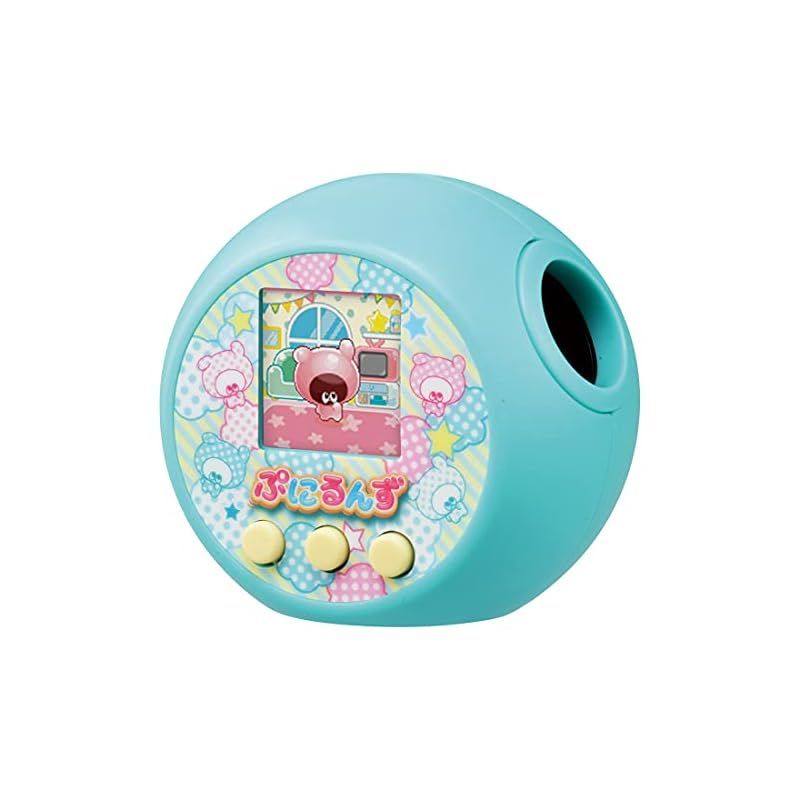 ぷにるんず ぷにミント 日本おもちゃ大賞2021 ネクスト トイ部門 優秀賞