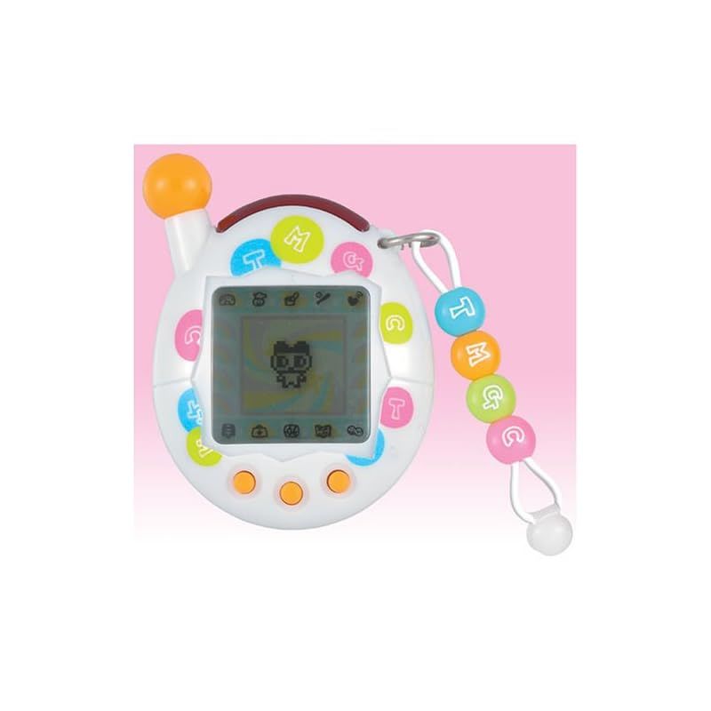 超じんせーエンジョイ!たまごっちプラス ビーズほわいと