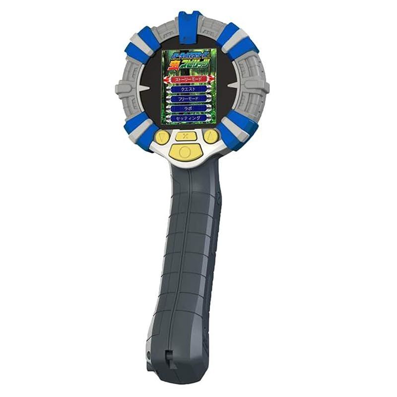 バーチャルマスターズ 虫スピリッツ ブルー 日本おもちゃ大賞2019 ボーイズ トイ部門 優秀賞