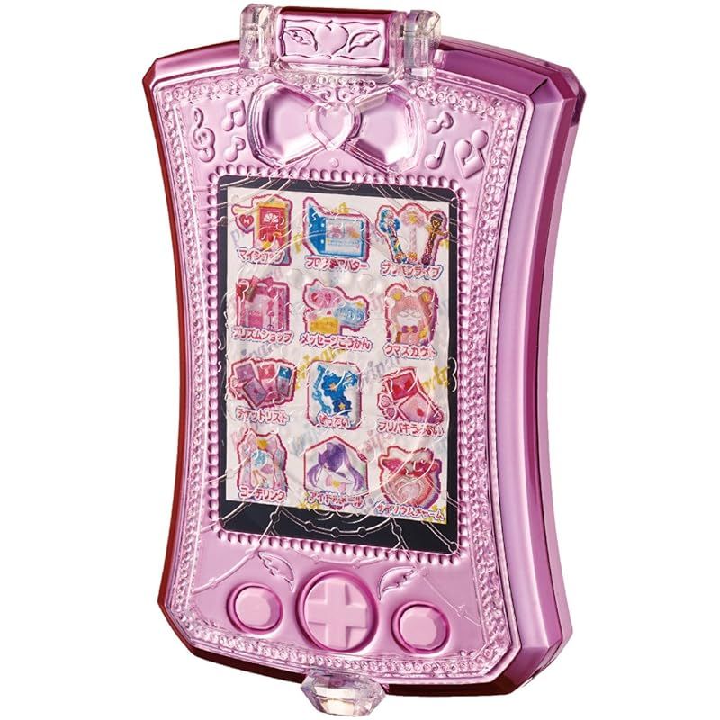 プリパラ サイリウムミラクルパクト ピュアリィピンク