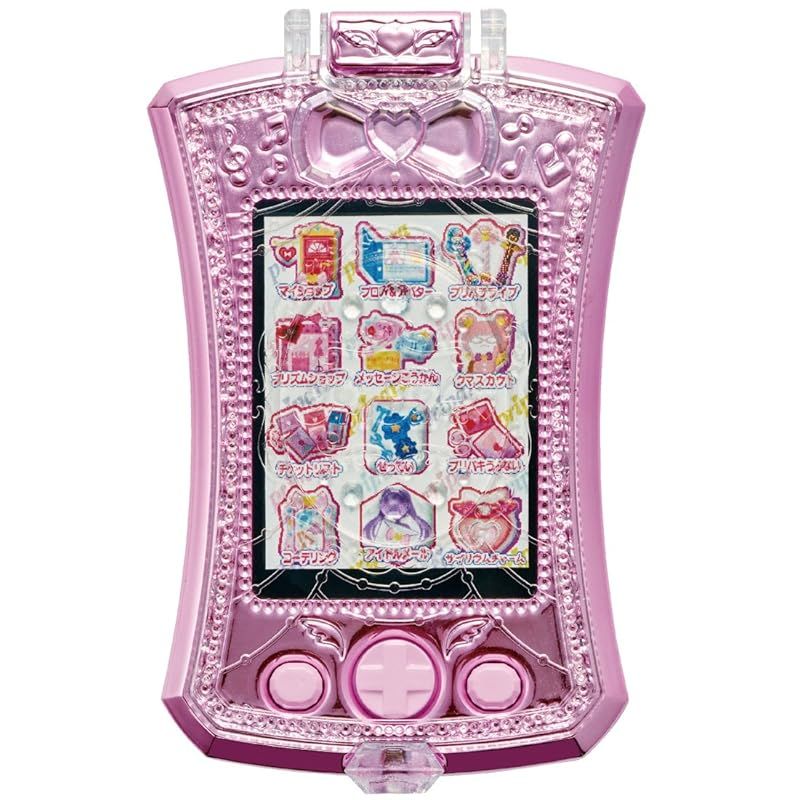 プリパラ サイリウムミラクルパクト ピュアリィピンク