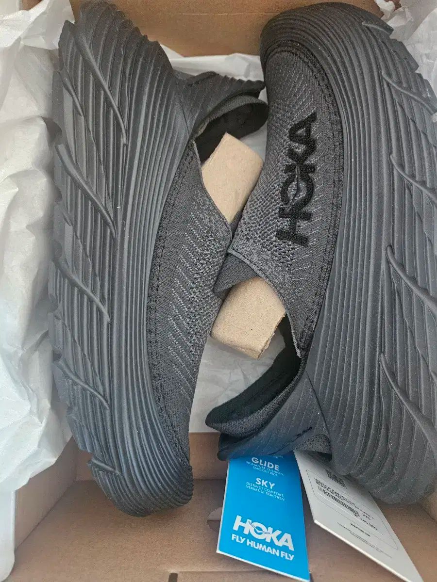 ホカ ONE ONE リース トア TC ブラック 270