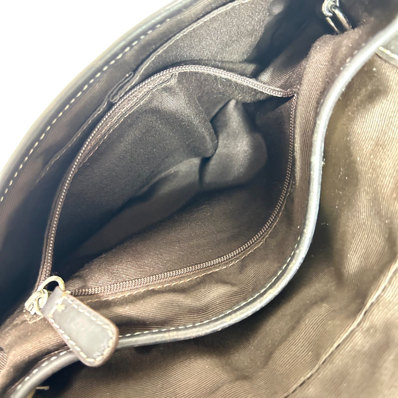 COACH SOHO コーチ ワンショルダーバッグ ソーホーシグネチャー y2k 